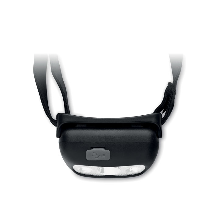 ELYDEE - Oplaadbare LED-hoofdlamp