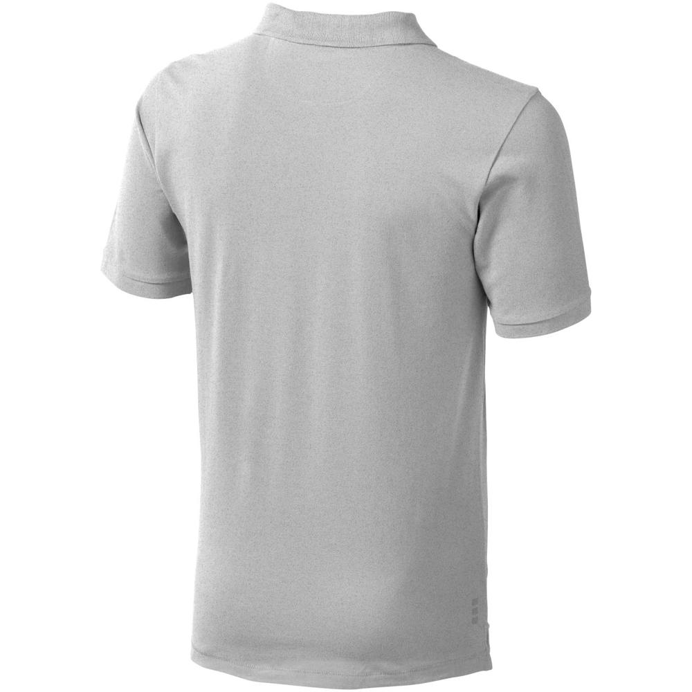 Calgary 200 g/m² herenpolo met korte mouwen