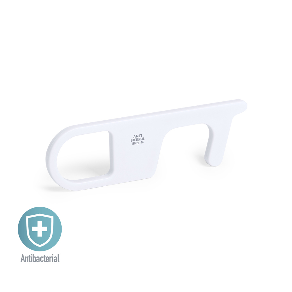 Antibacterieel Sleutelhanger Anticontact Riken