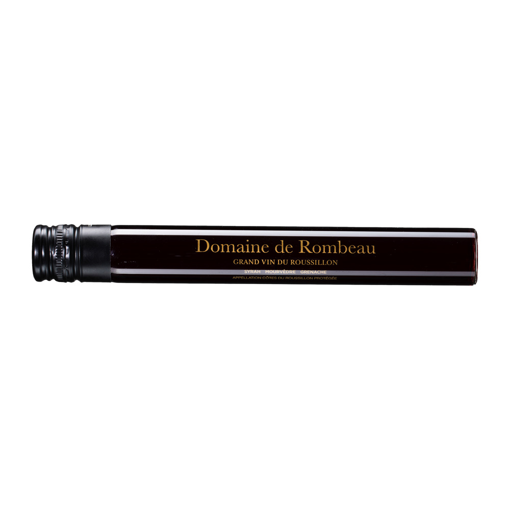Giftbox | Domaine de Rombeau mix | 3 x 100 ML | Glas