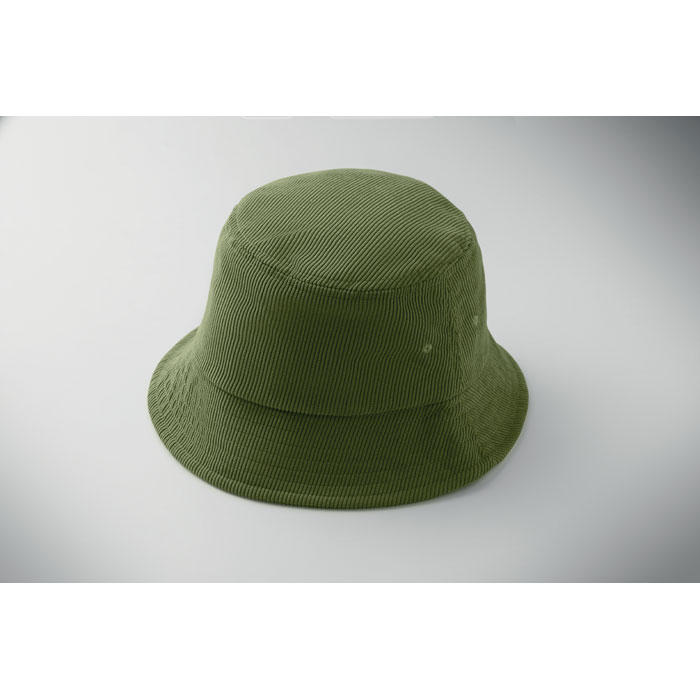 SCOOP - Corduroy vissershoed
