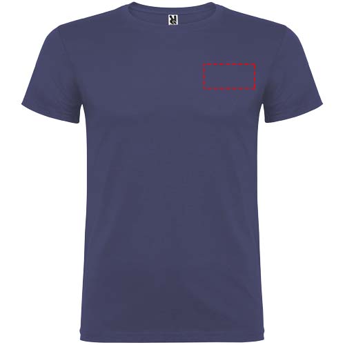 Beagle 155 g/m² kindershirt met korte mouwen