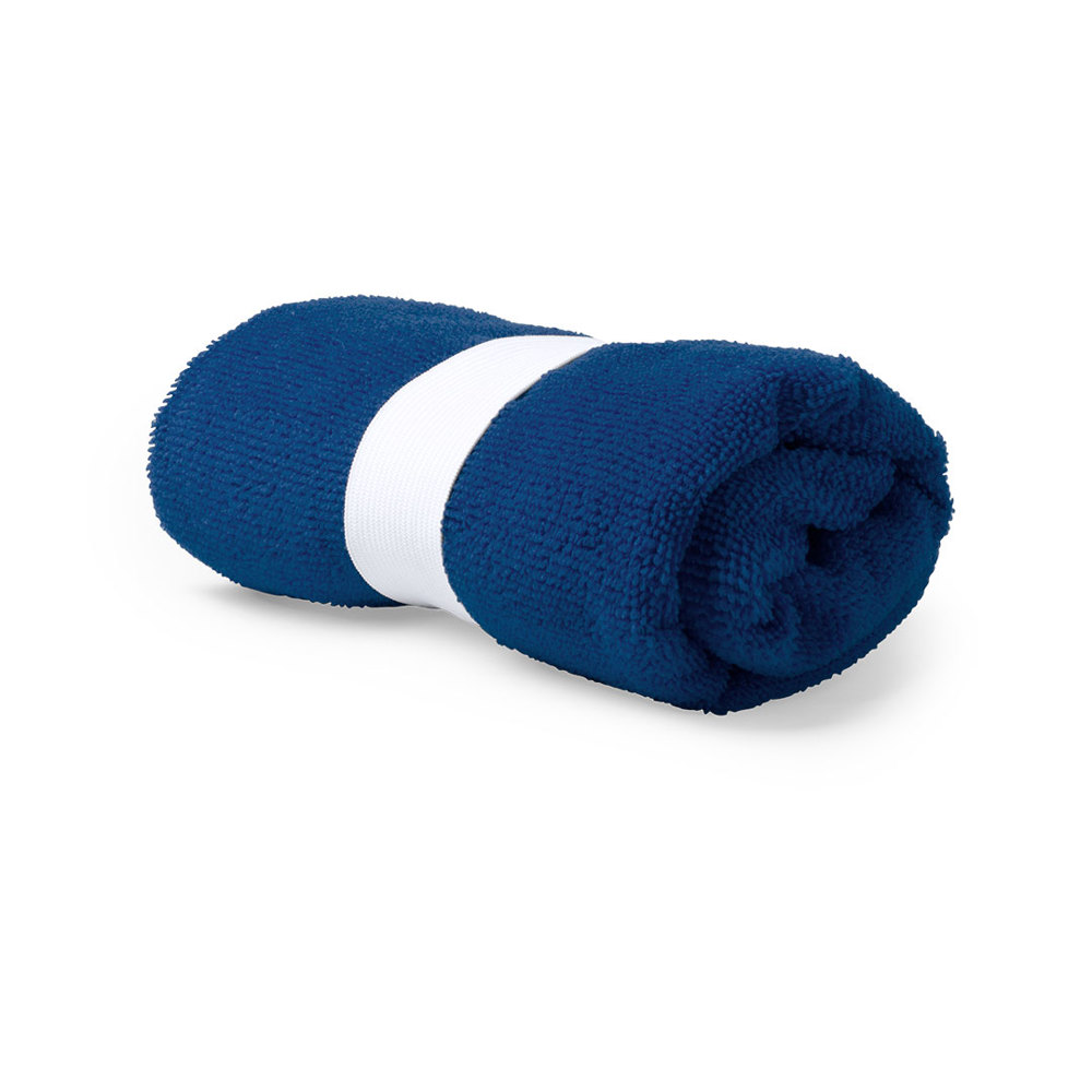 Absorberende Handdoek Kefan - AZUL