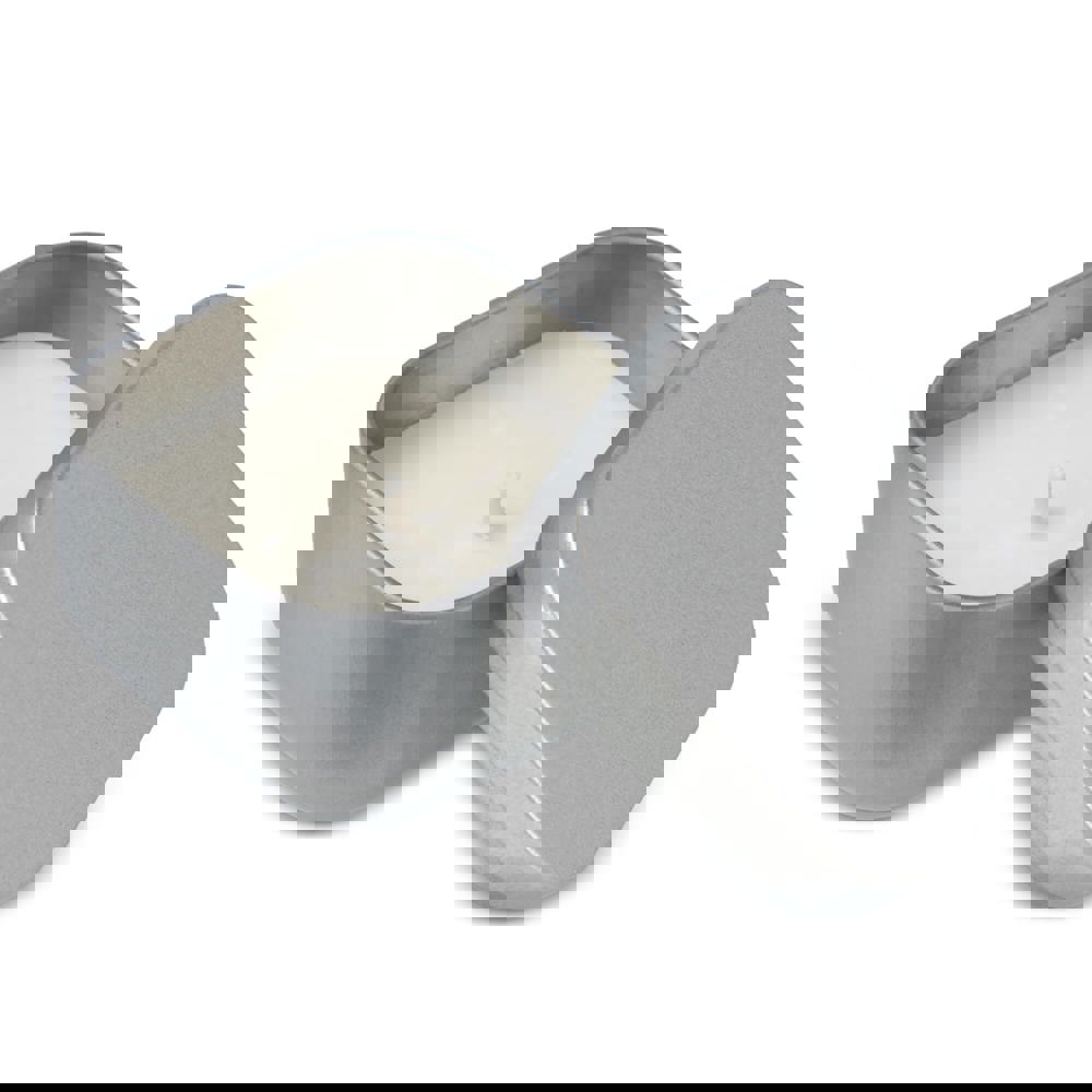 Ananda plantaardige geurkaars in gerecycled blik