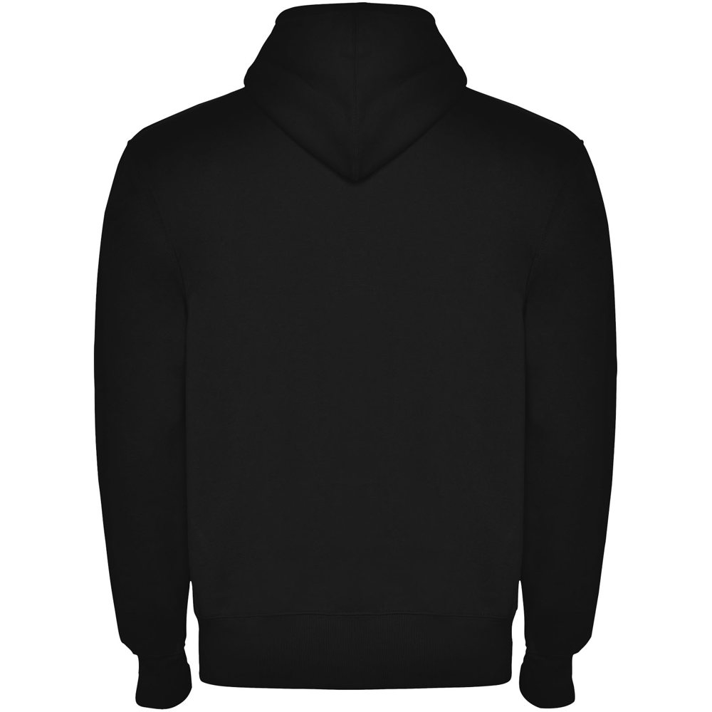 Montblanc unisex hoodie met volledige rits
