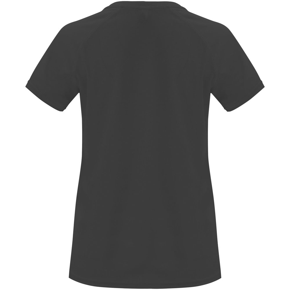 Bahrain 135 g/m² sportshirt met korte mouwen voor dames