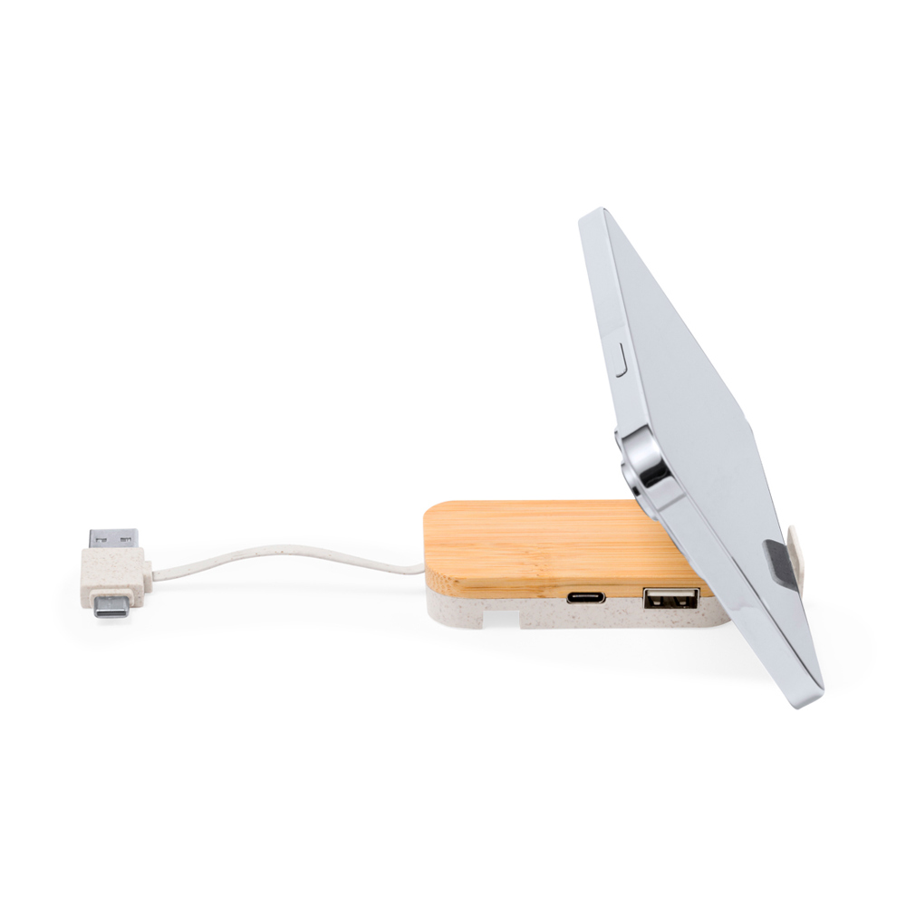 Houder USB Hub Flow