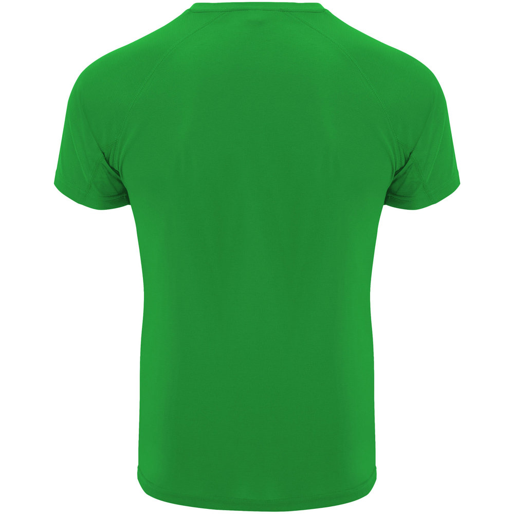Bahrain 135 g/m² sportshirt met korte mouwen voor heren