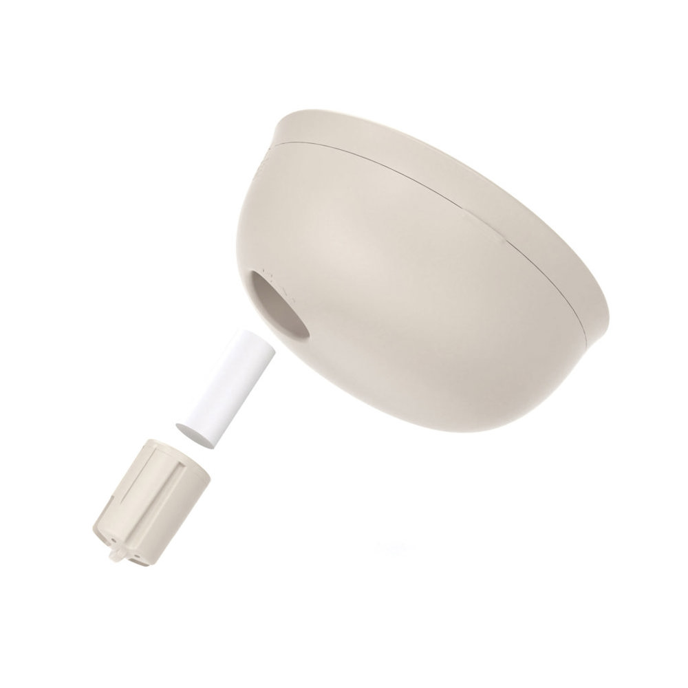 Breevia RCS rplastic oplaadbare drijvende luchtbevochtiger