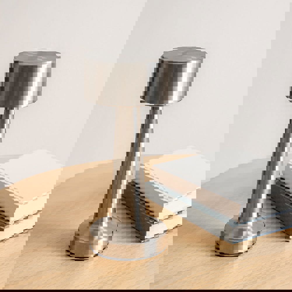 Lumo Tafellamp met 3 Lichtstanden en Dimbaar