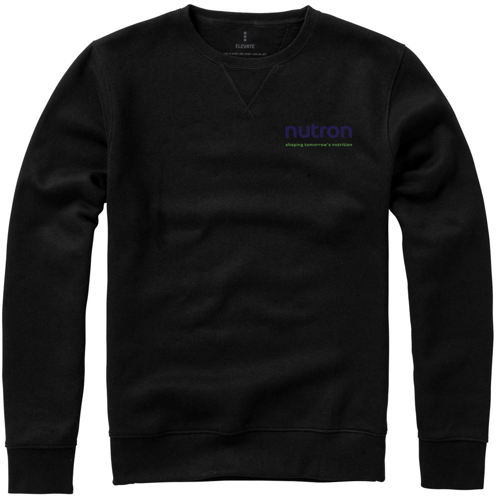 Arora unisex sweater met ronde hals