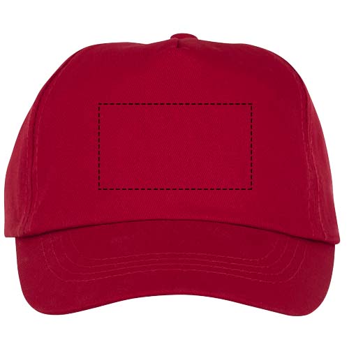 Feniks 175 g/m² 5 panel kinder cap