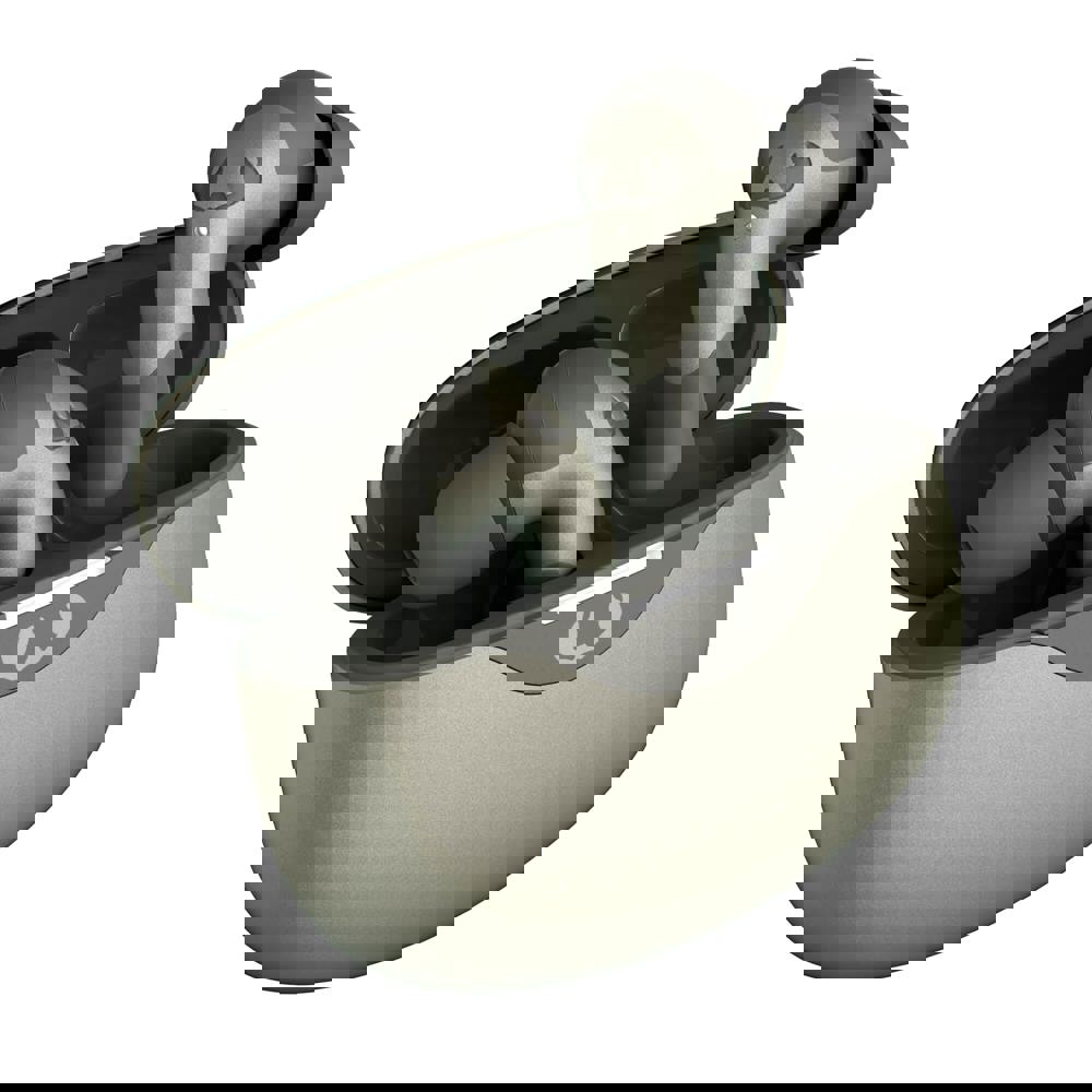 3TW3200 I Fresh 'n Rebel Twins Ace TWS oordopjes met hybrid ANC - Dried Green