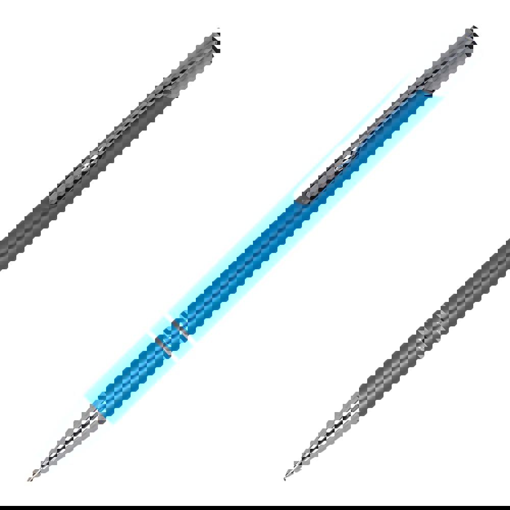 Alicante mat R-AL blauwe inkt - Blauw