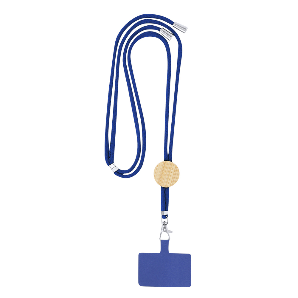 Houder Lanyard Thorne - AZUL