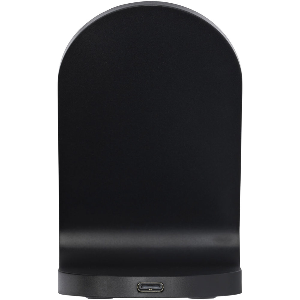 Loop draadloos dual coil laadstation van 15 W van RCS gerecycled plastic