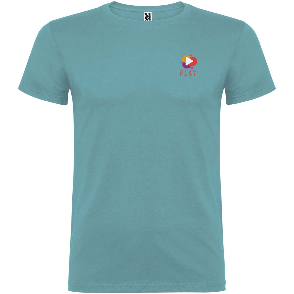 Beagle 155 g/m² kindershirt met korte mouwen