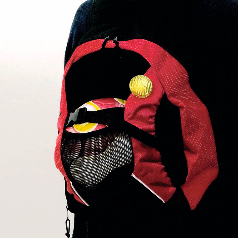 Veiligheidslicht Flash