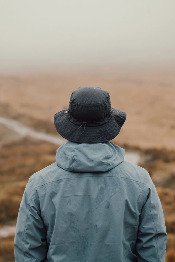 Nordic Drift RCS Horizon UPF 50+ bucket hat