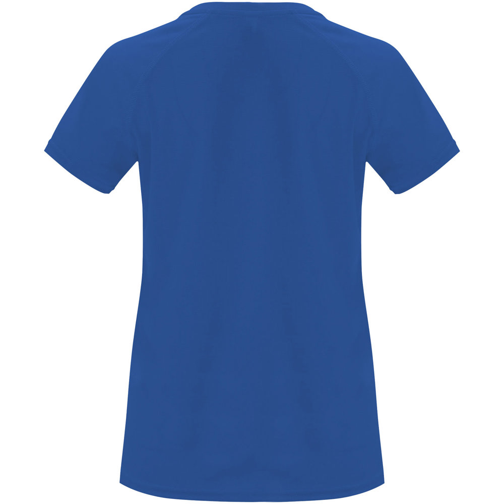 Bahrain 135 g/m² sportshirt met korte mouwen voor dames