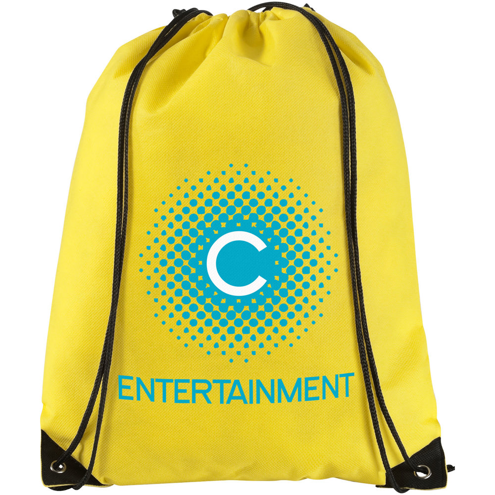 Evergreen non woven premium rugzak 5L