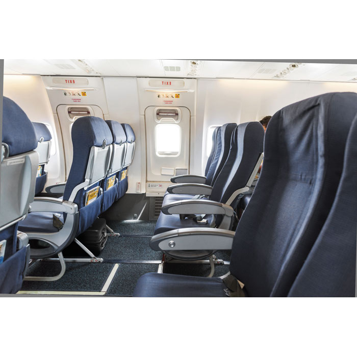 STOR - Handbagage onder stoel trolley