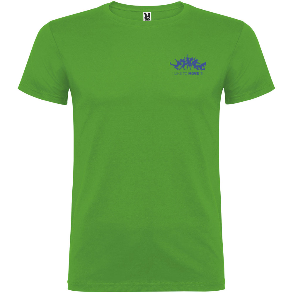 Beagle 155 g/m² kindershirt met korte mouwen
