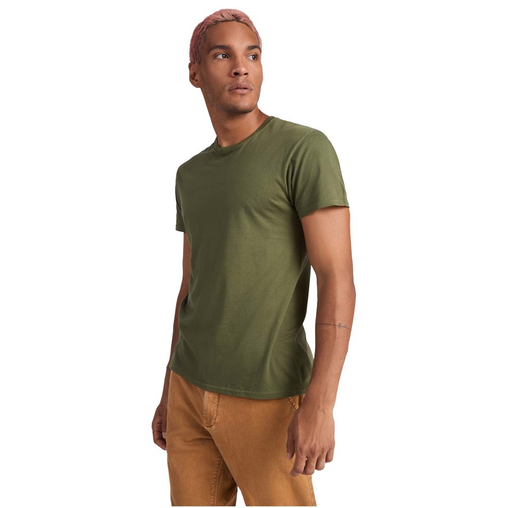 Beagle 155 g/m² herenshirt met korte mouwen