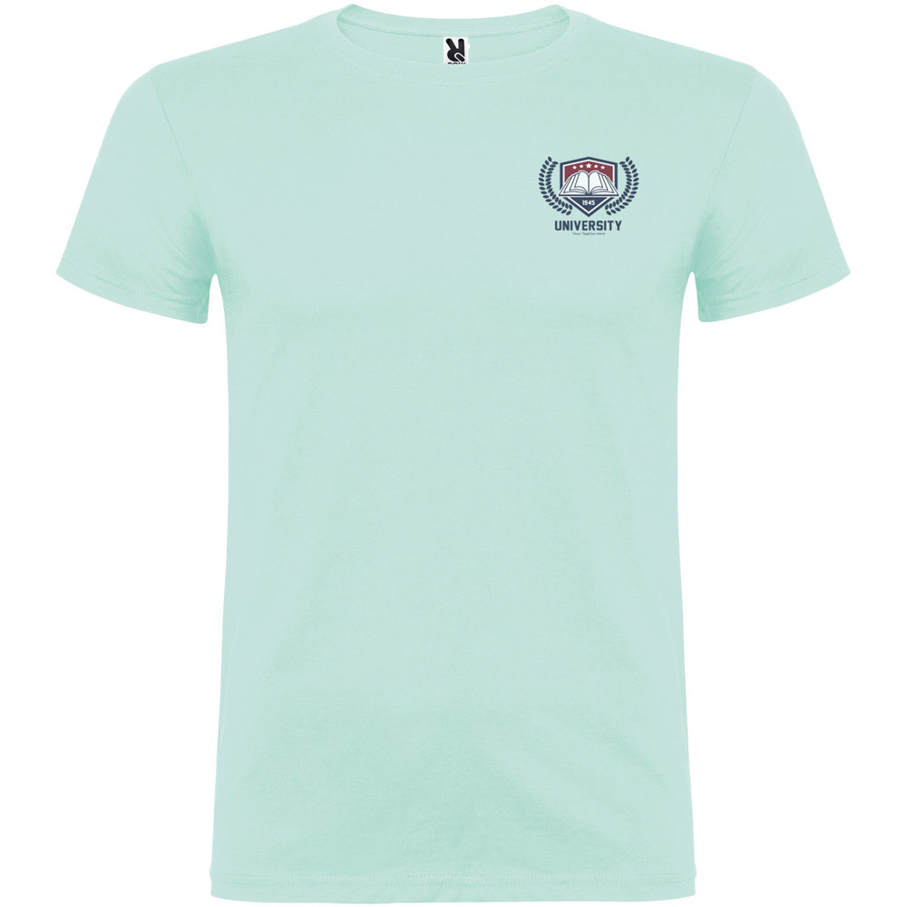Beagle 155 g/m² herenshirt met korte mouwen