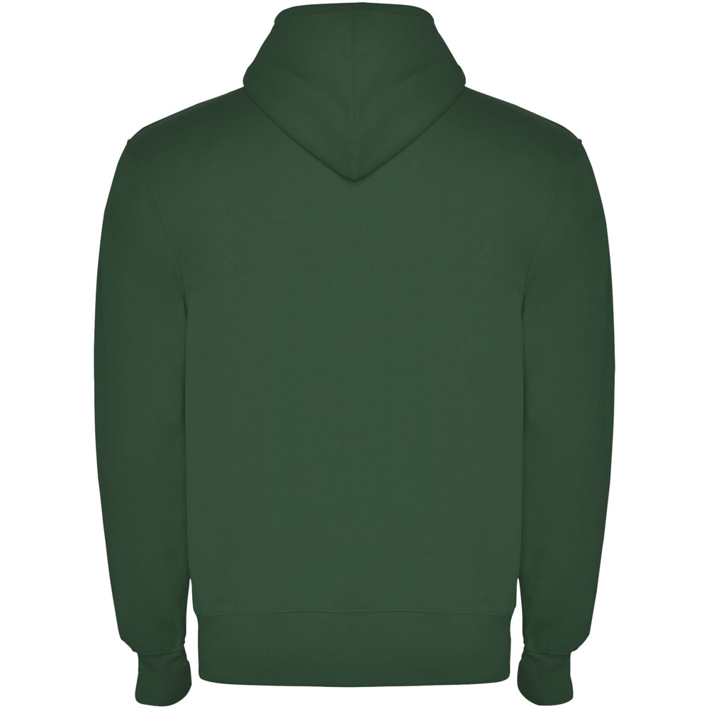 Montblanc 280 g/m² unisex hoodie met volledige rits