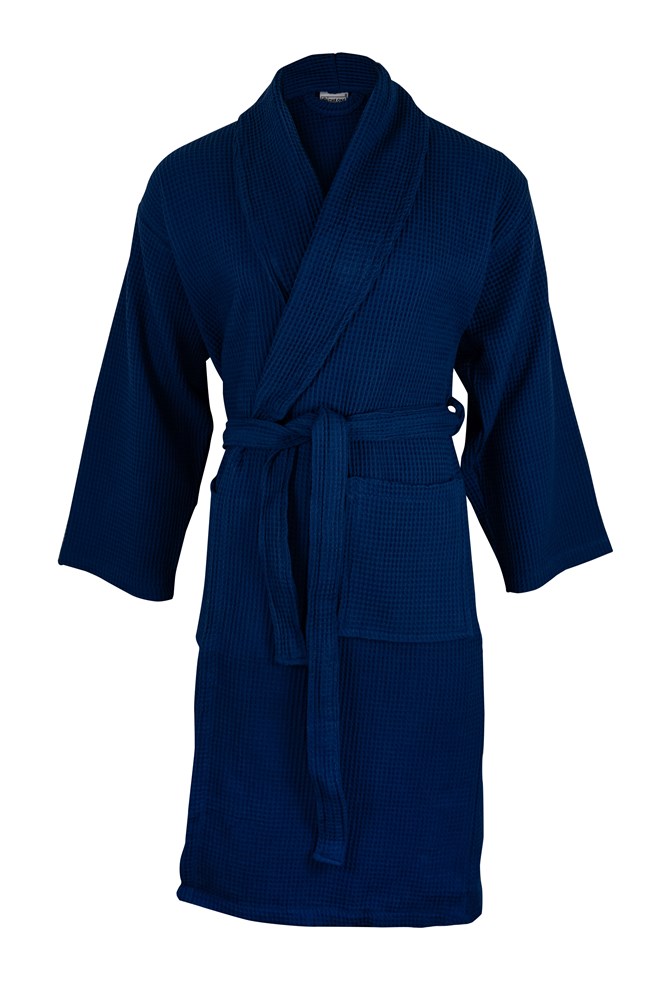 Waffle Bathrobe