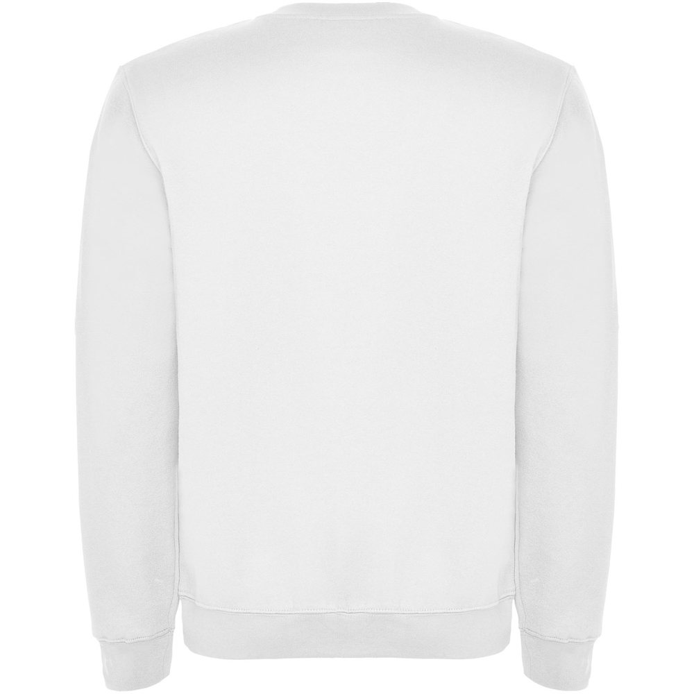 Clasica unisex trui met ronde hals