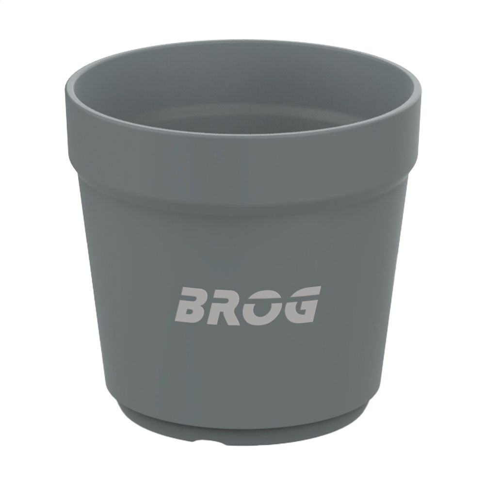 CirculCup 80 ml - stone dark