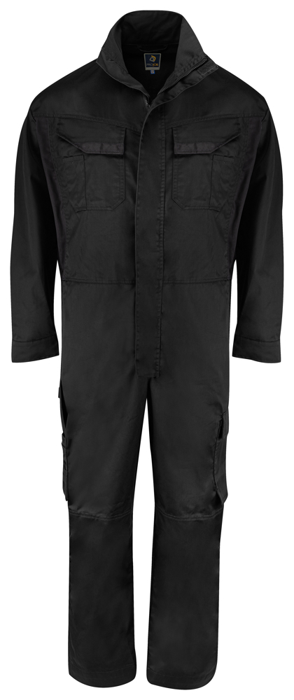 4603 OVERALL - Zwart