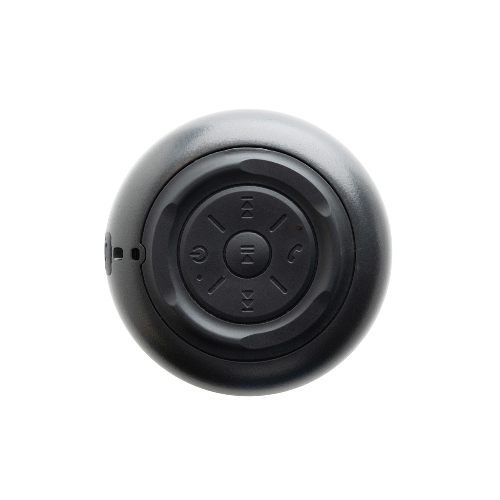 BeatBuddy gerecycled plastic 3W-luidspreker