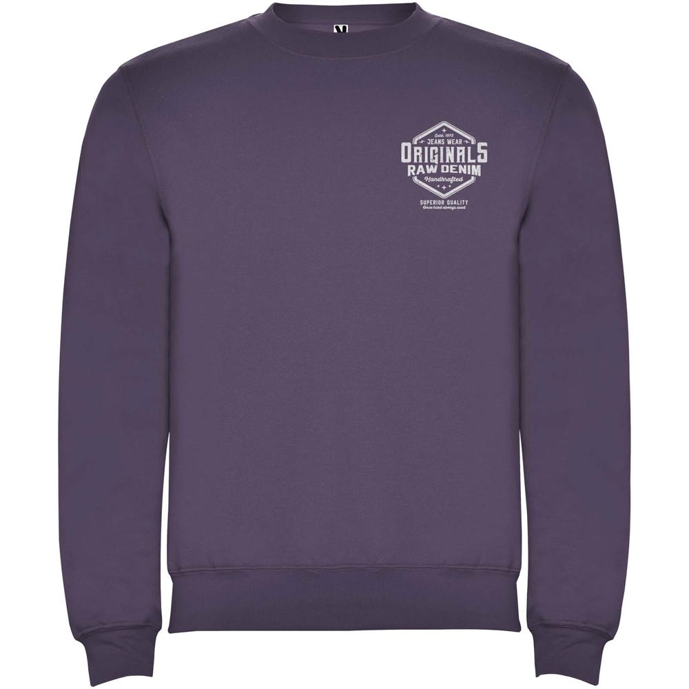 Clasica 280 g/m² unisex trui met ronde hals