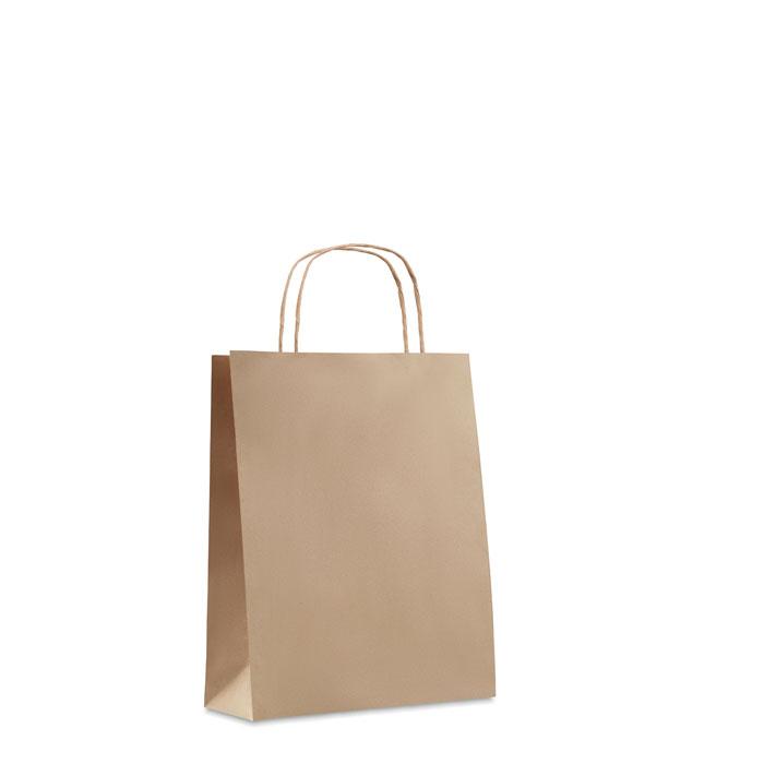 PAPER TONE S - Kleine papieren geschenktas