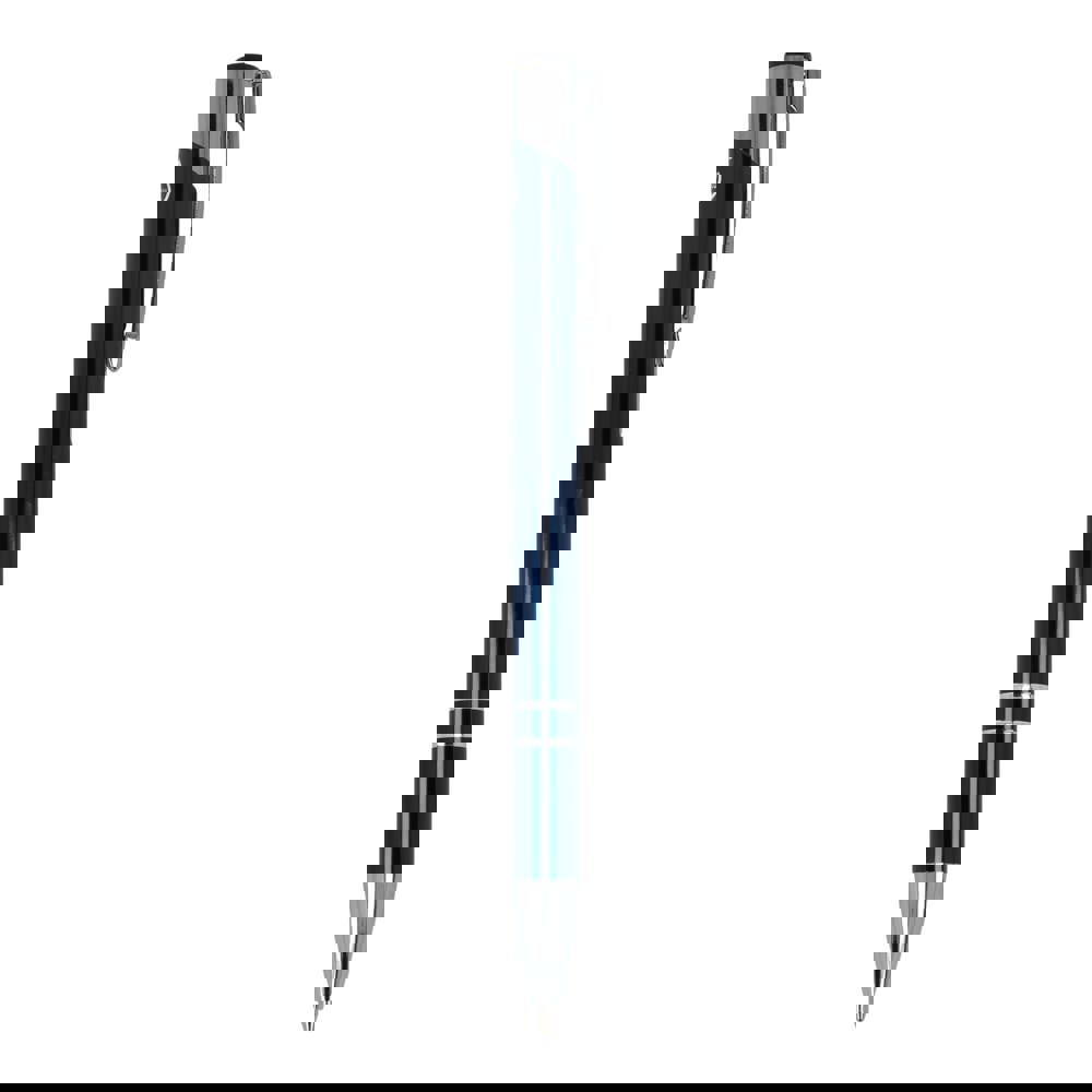 Alicante glanzend R-AL blauwe inkt