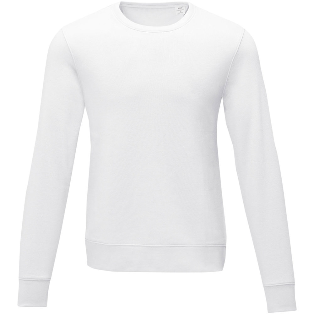 Charon heren sweater met crewneck