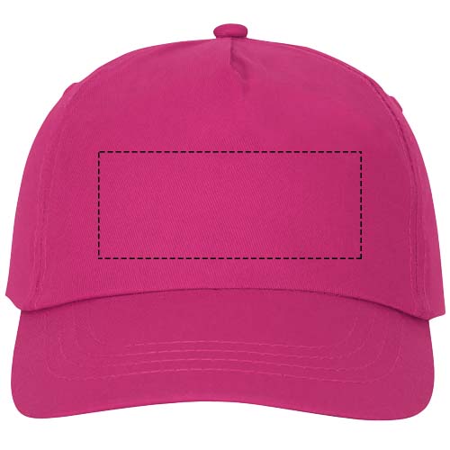 Feniks 175 g/m² 5 panel cap