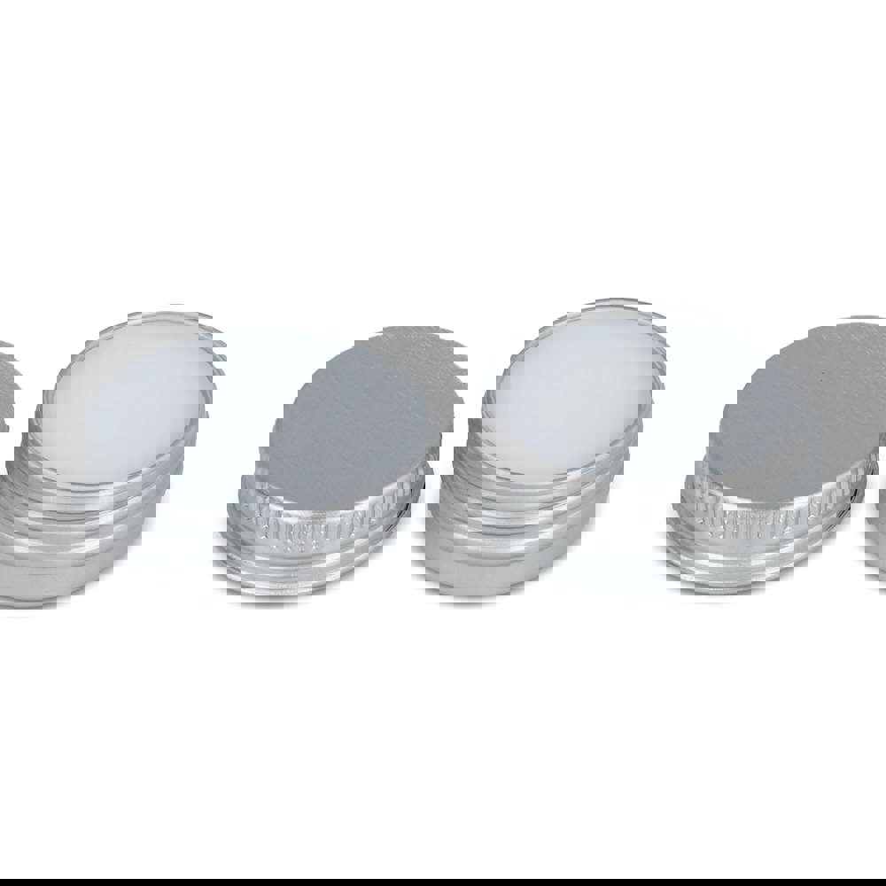 Lipbalm rond gerecycled aluminium blikje