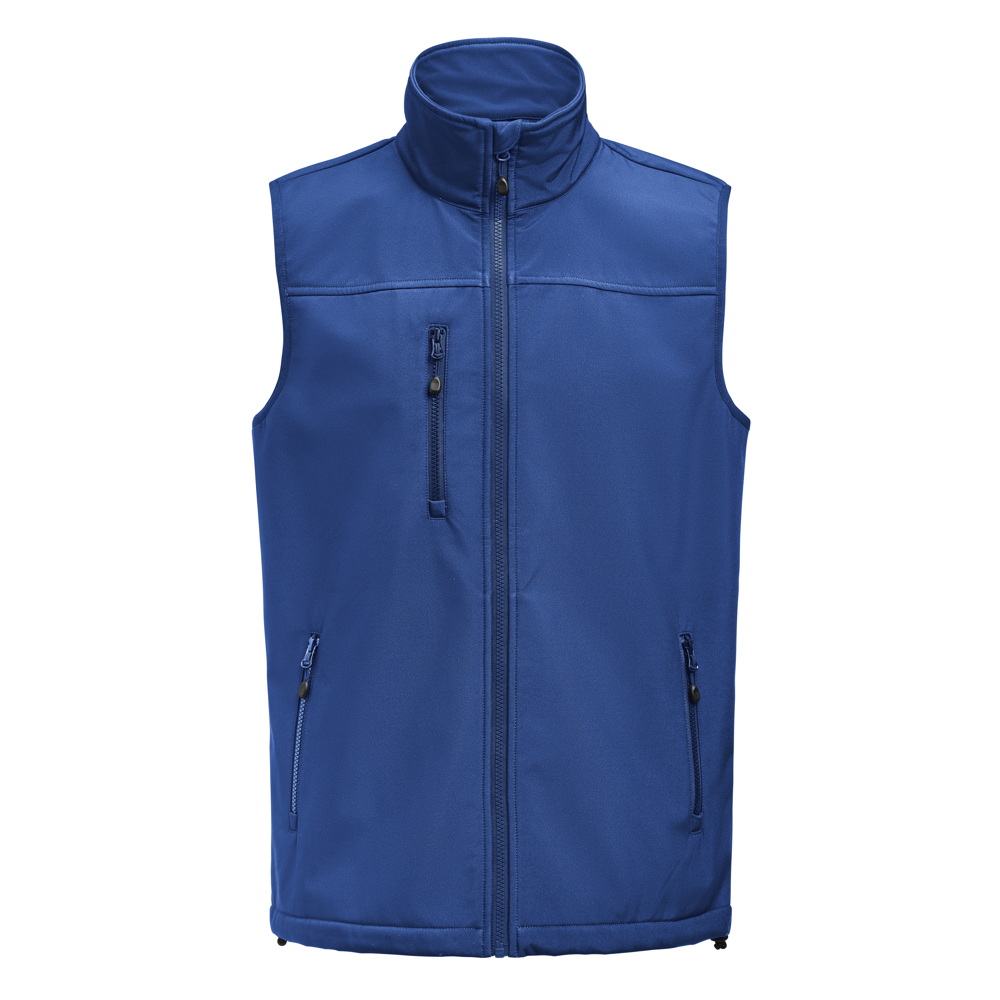 Airwalk Bodywarmer Heren - Helder Blauw