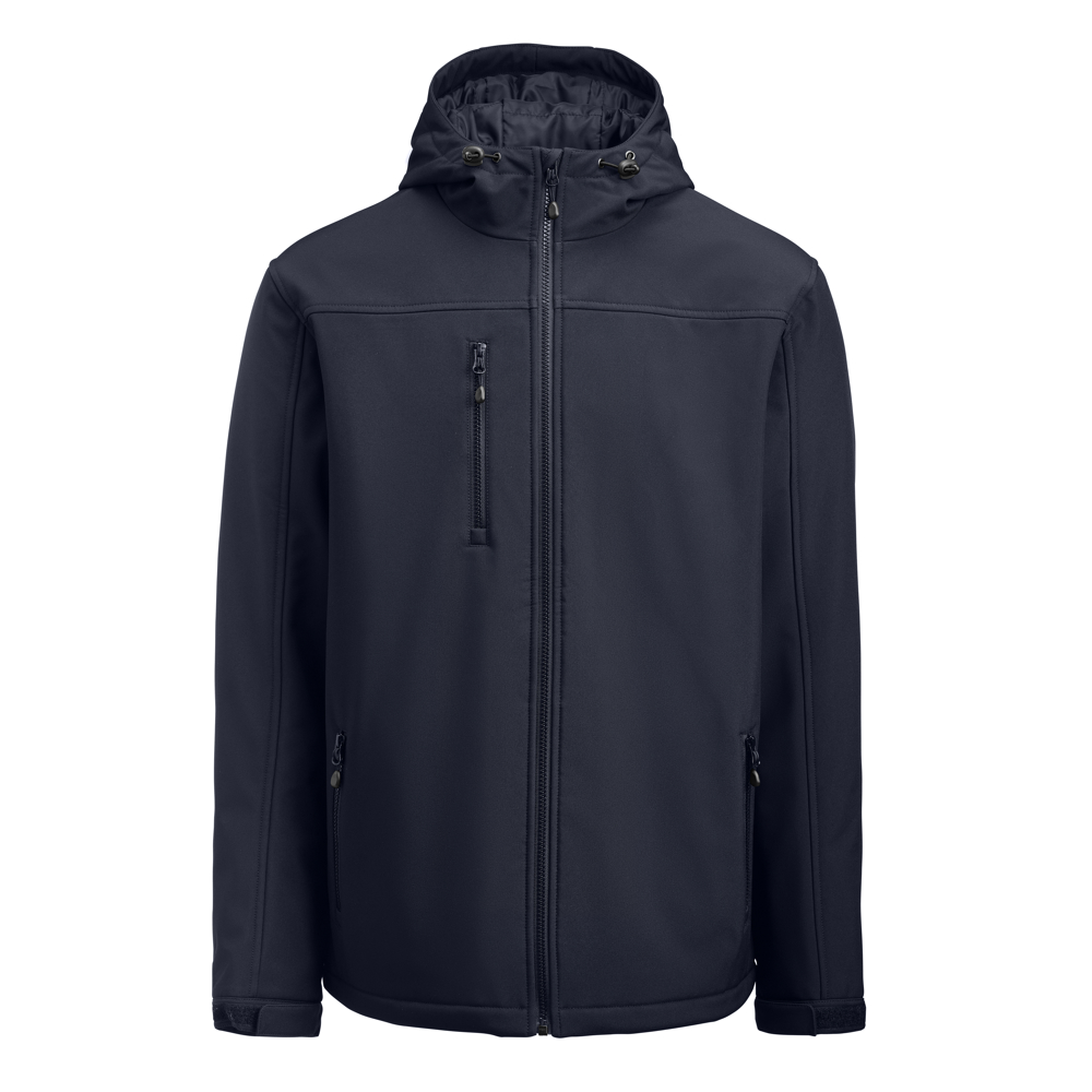 Boardslide Softshell Jas Heren - Marine