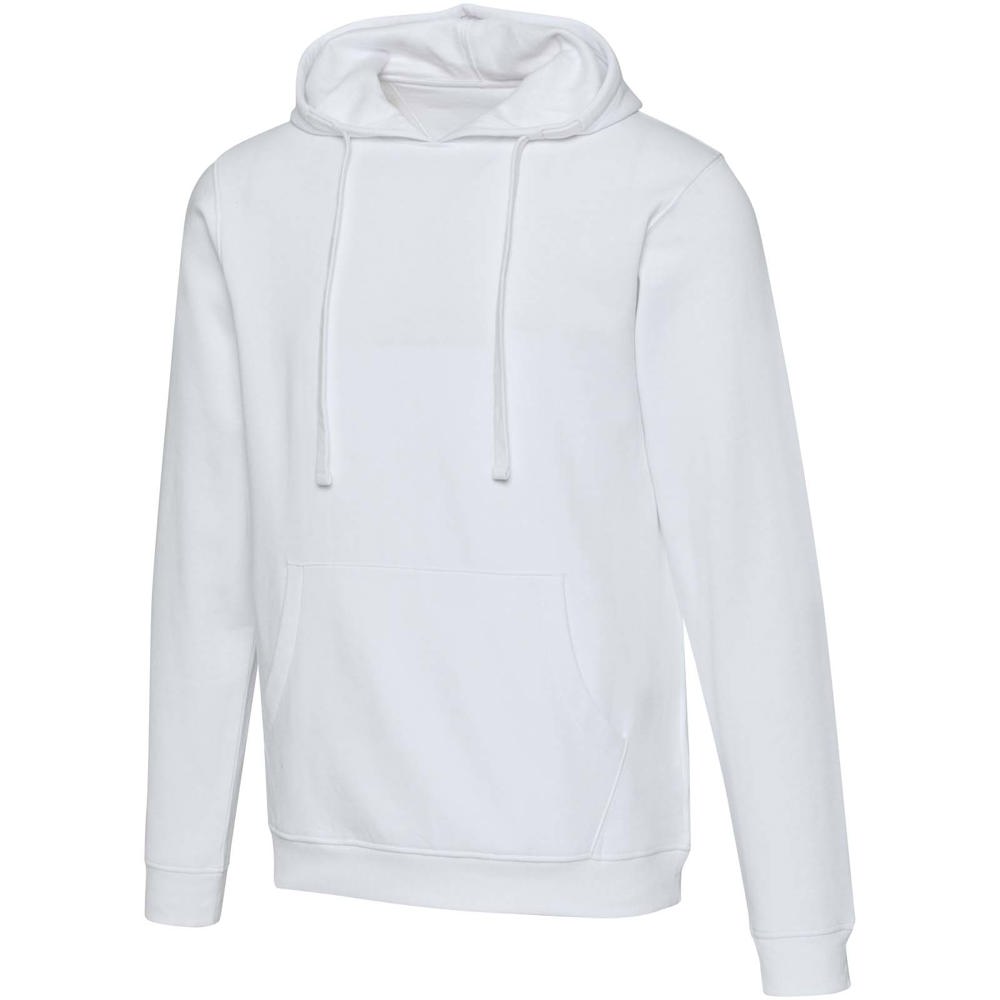 Jasper uniseks hoodie - Wit