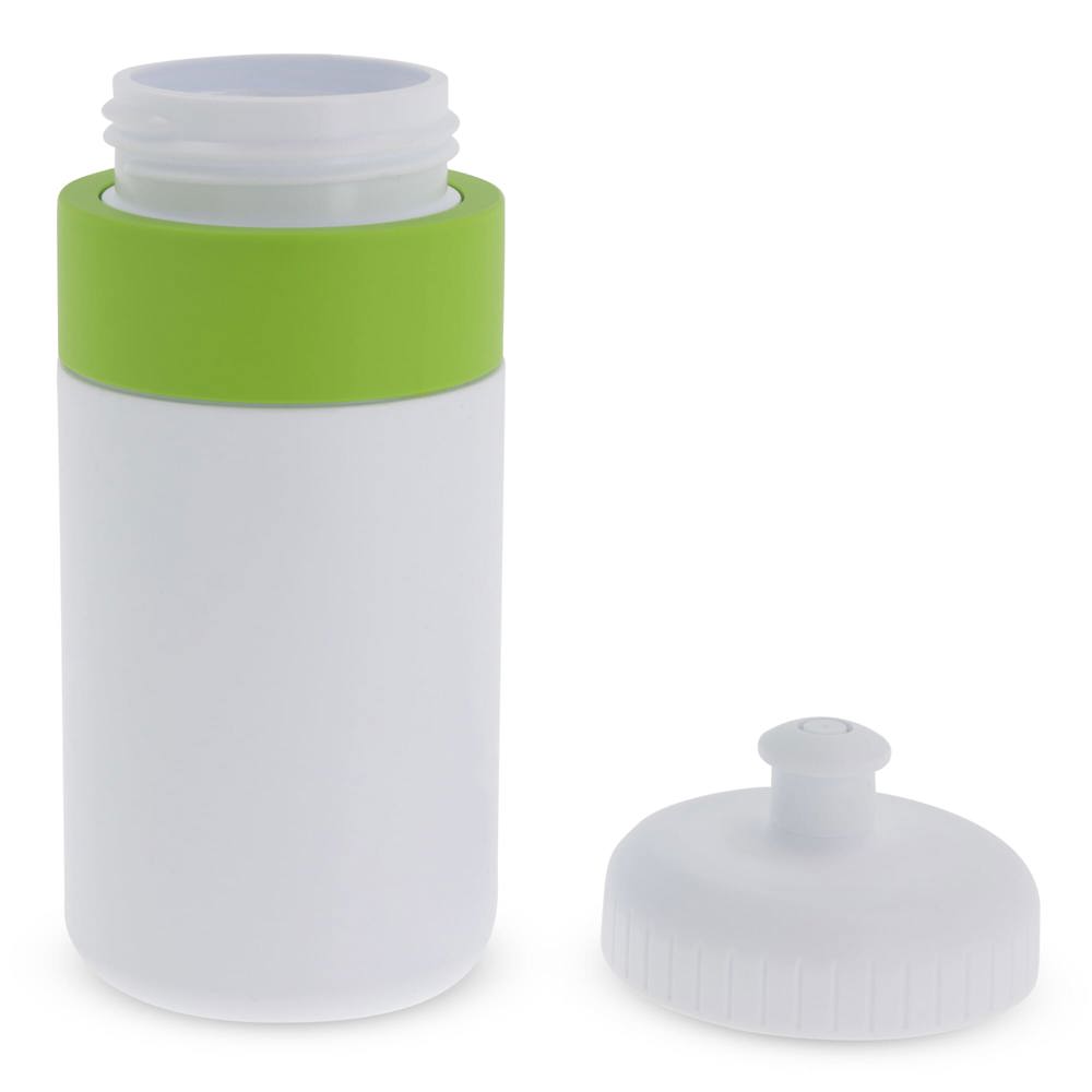 Sportbidon met rand 500ml
