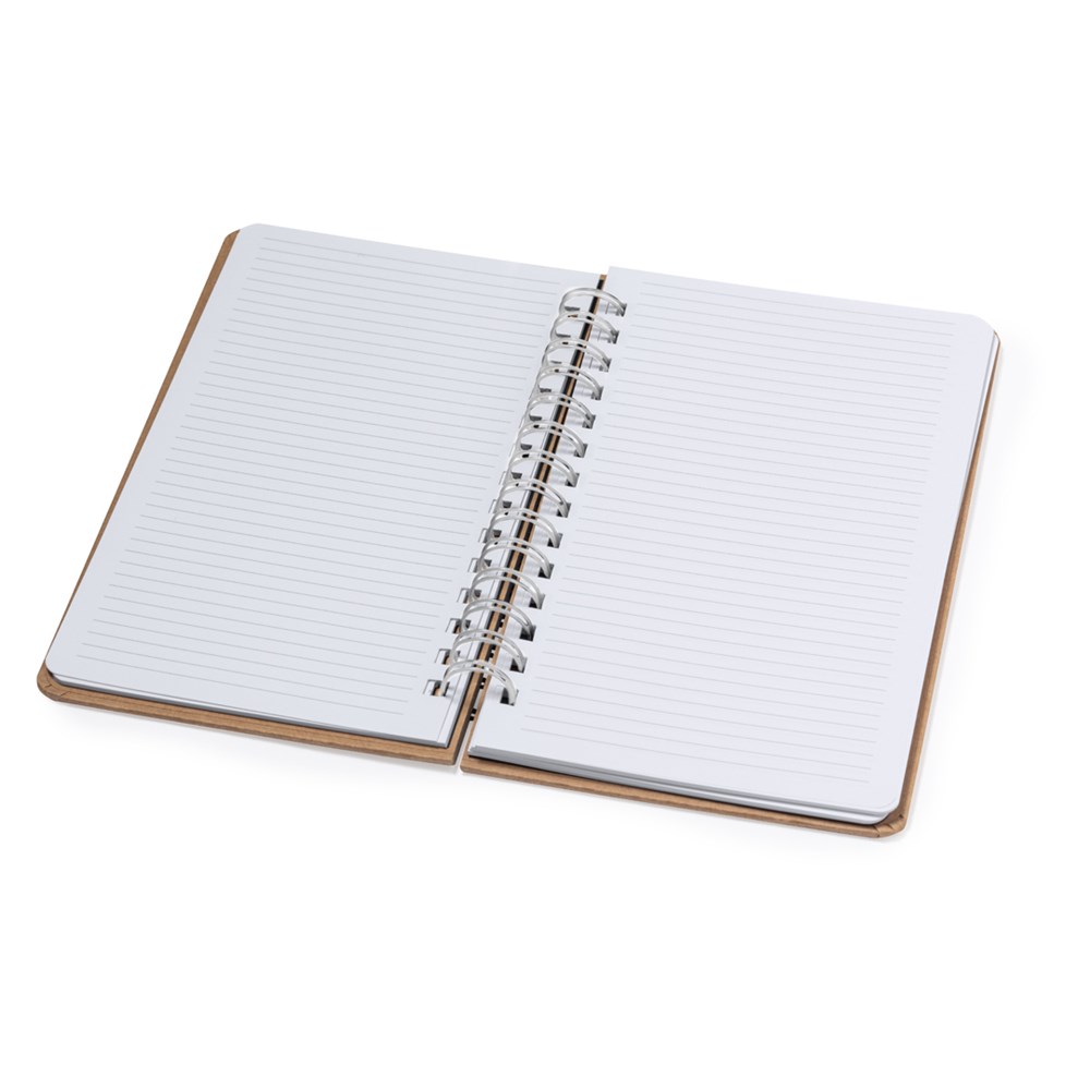 Zaad Notitieboek Astrida