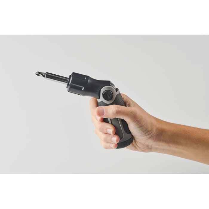 BEND ME - Multibits schroevendraaierset