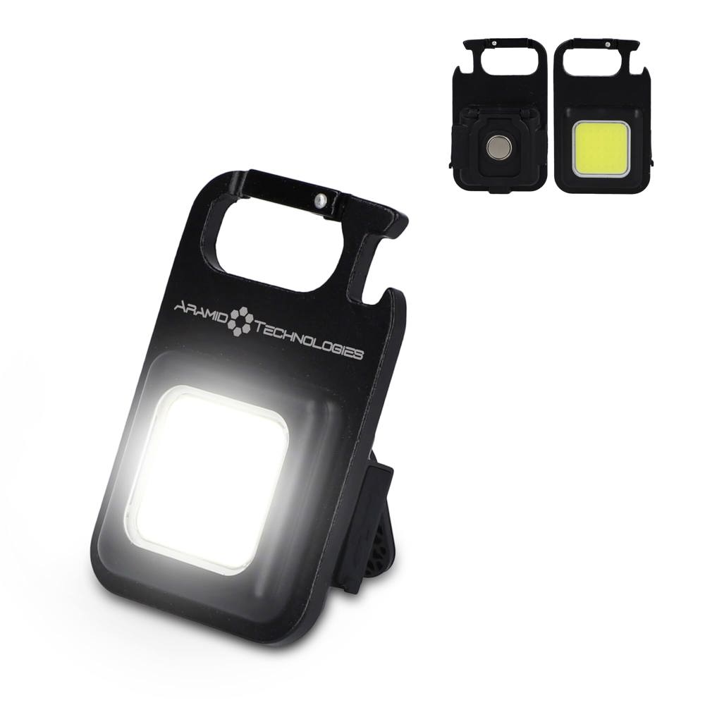 COB oplaadbare magnetische lamp