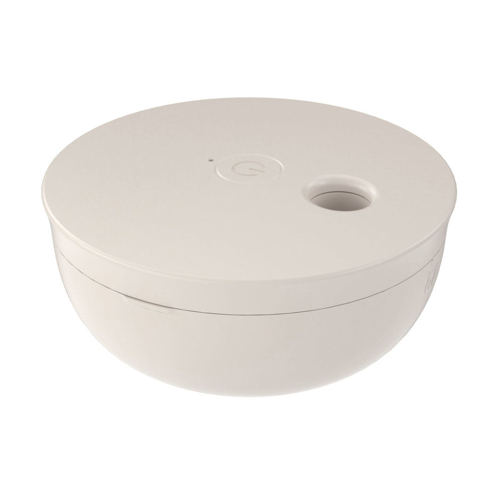 Breevia RCS rplastic oplaadbare drijvende luchtbevochtiger