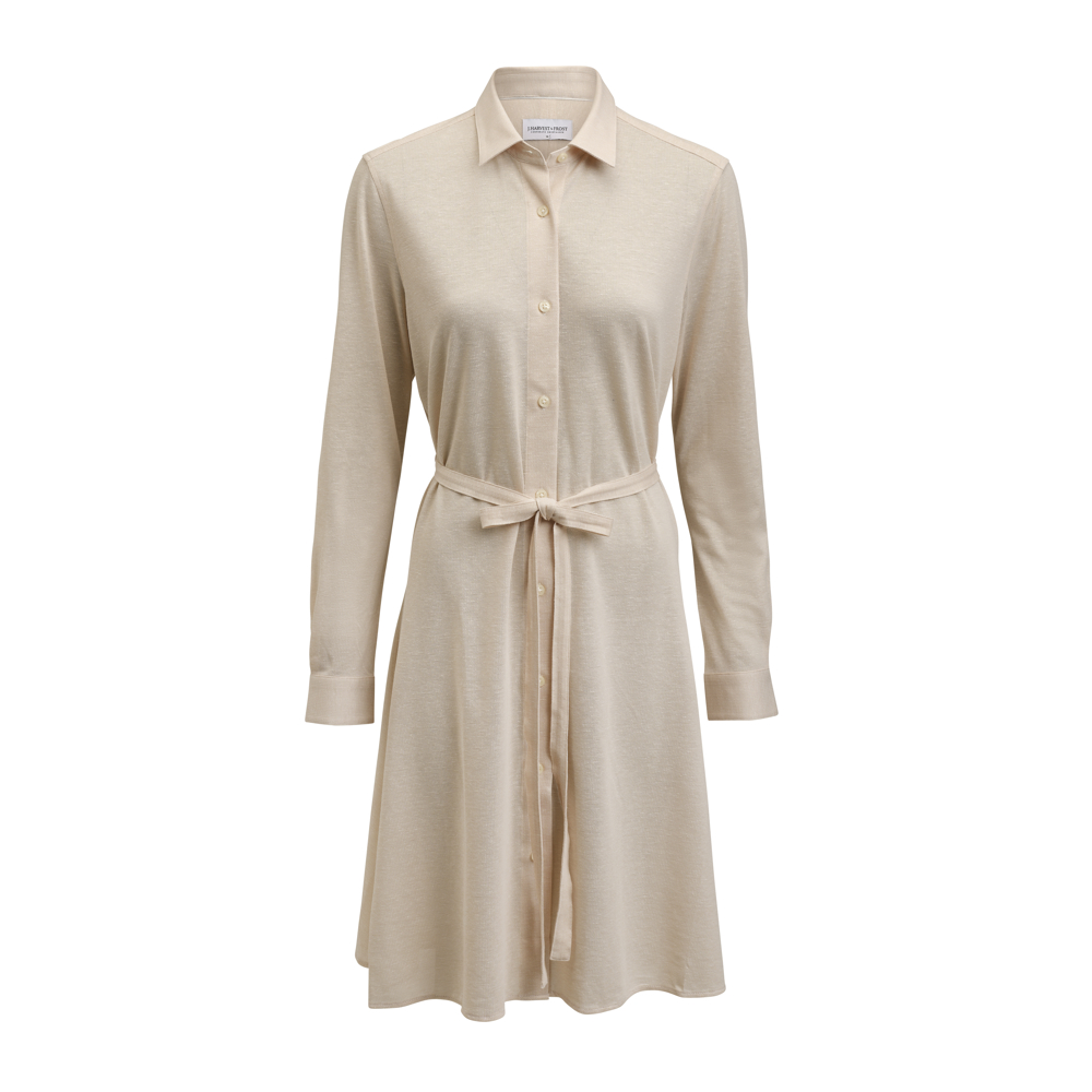 Indigo Bow 133 Overhemdjurk Dames